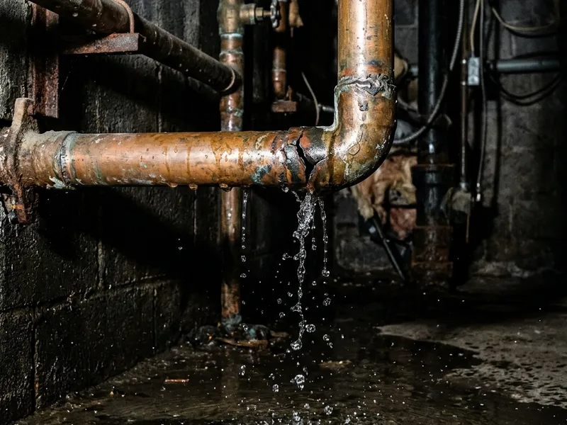Leak Detection & Repair Plumber in Tinton Falls, NJ